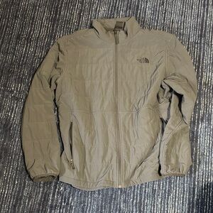 The North Face Men's Grey Lightweight Jacket